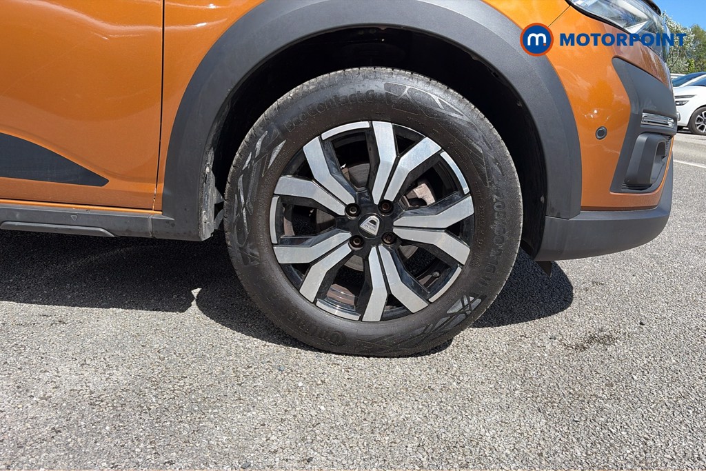 Dacia Sandero Stepway Prestige Manual Petrol Hatchback - Stock Number (1648066) - 50th supplementary image