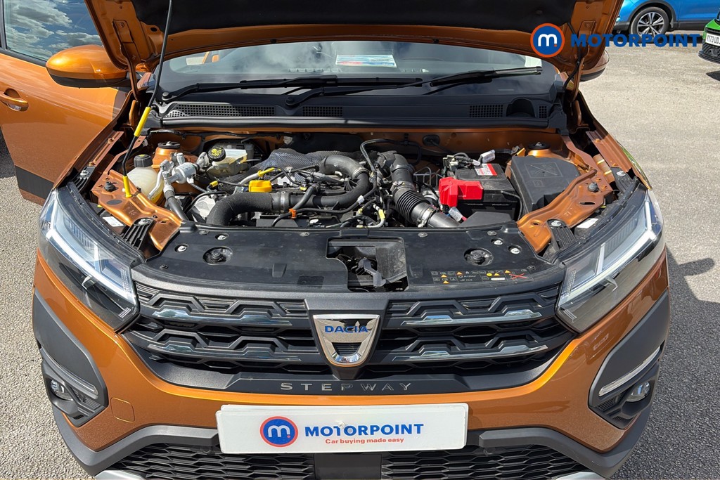 Dacia Sandero Stepway Prestige Manual Petrol Hatchback - Stock Number (1648066) - 51st supplementary image