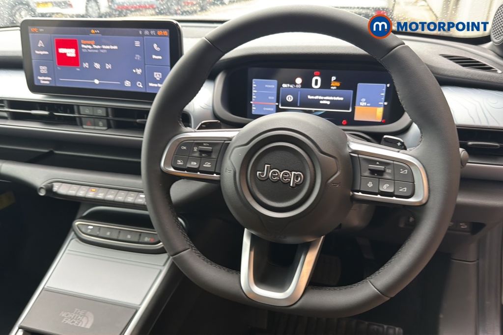Jeep Avenger The North Face Automatic Petrol SUV - Stock Number (1648160) - 2nd supplementary image