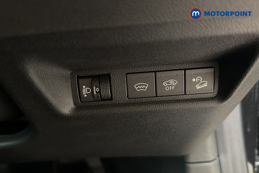Jeep Avenger The North Face Automatic Petrol SUV - Stock Number (1648160) - 11th supplementary image