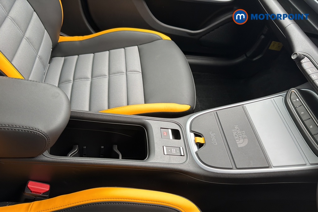 Jeep Avenger The North Face Automatic Petrol SUV - Stock Number (1648160) - 15th supplementary image