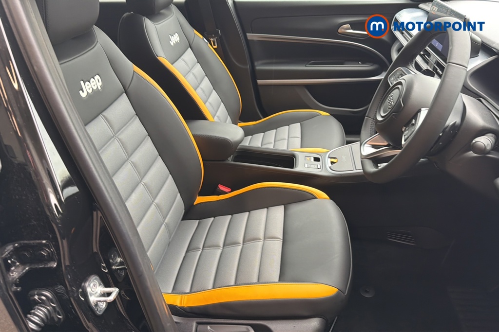 Jeep Avenger The North Face Automatic Petrol SUV - Stock Number (1648160) - 22nd supplementary image