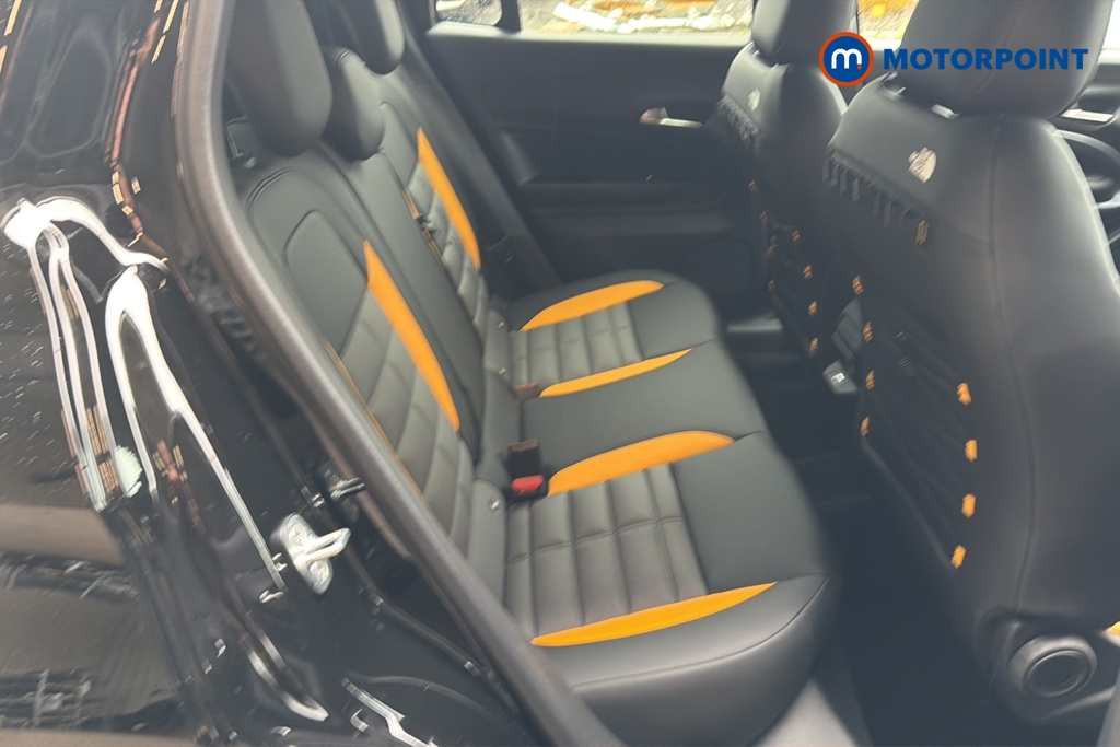 Jeep Avenger The North Face Automatic Petrol SUV - Stock Number (1648160) - 25th supplementary image