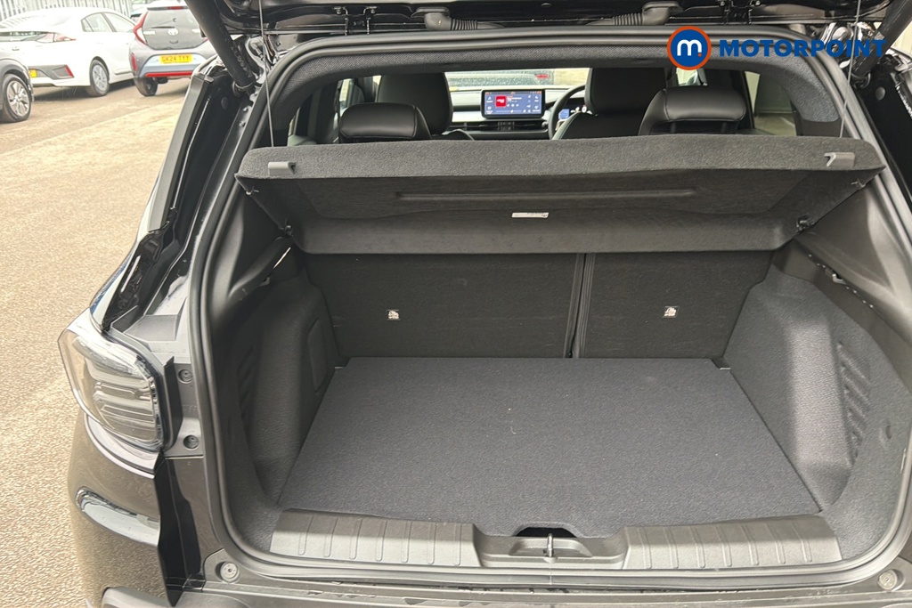Jeep Avenger The North Face Automatic Petrol SUV - Stock Number (1648160) - 30th supplementary image