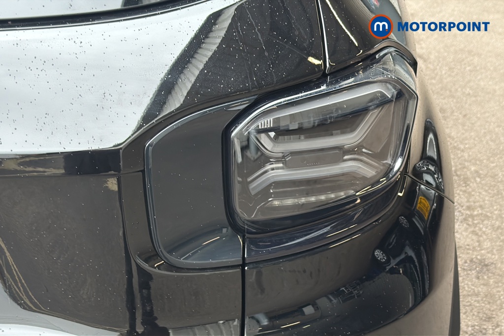 Jeep Avenger The North Face Automatic Petrol SUV - Stock Number (1648160) - 36th supplementary image