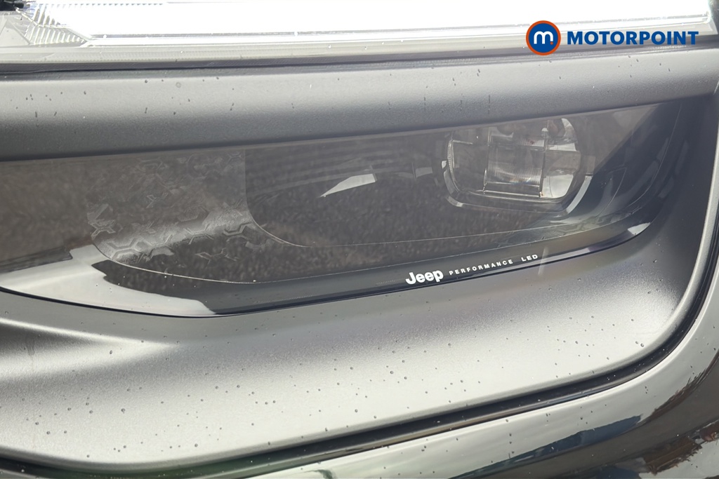 Jeep Avenger The North Face Automatic Petrol SUV - Stock Number (1648160) - 42nd supplementary image