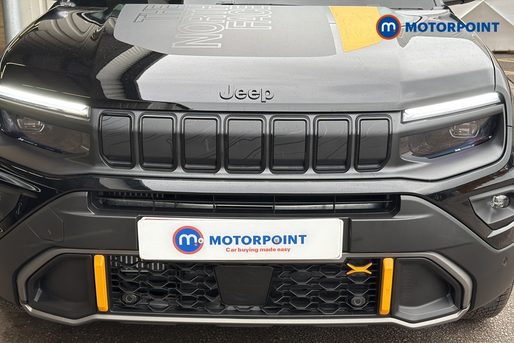Jeep Avenger The North Face Automatic Petrol SUV - Stock Number (1648160) - 43rd supplementary image