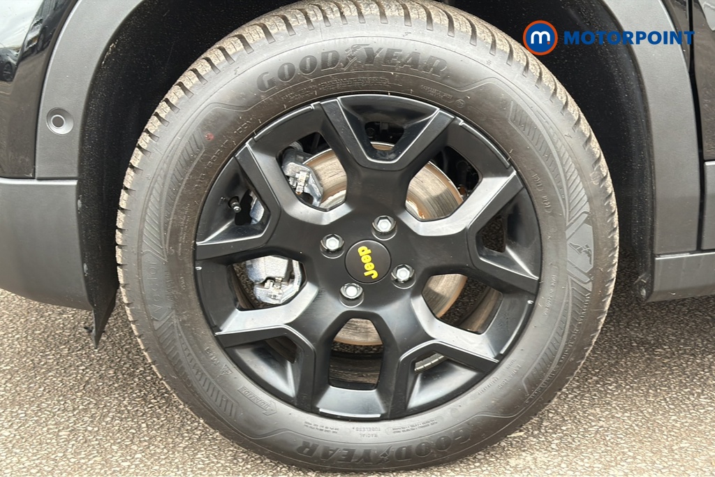 Jeep Avenger The North Face Automatic Petrol SUV - Stock Number (1648160) - 44th supplementary image