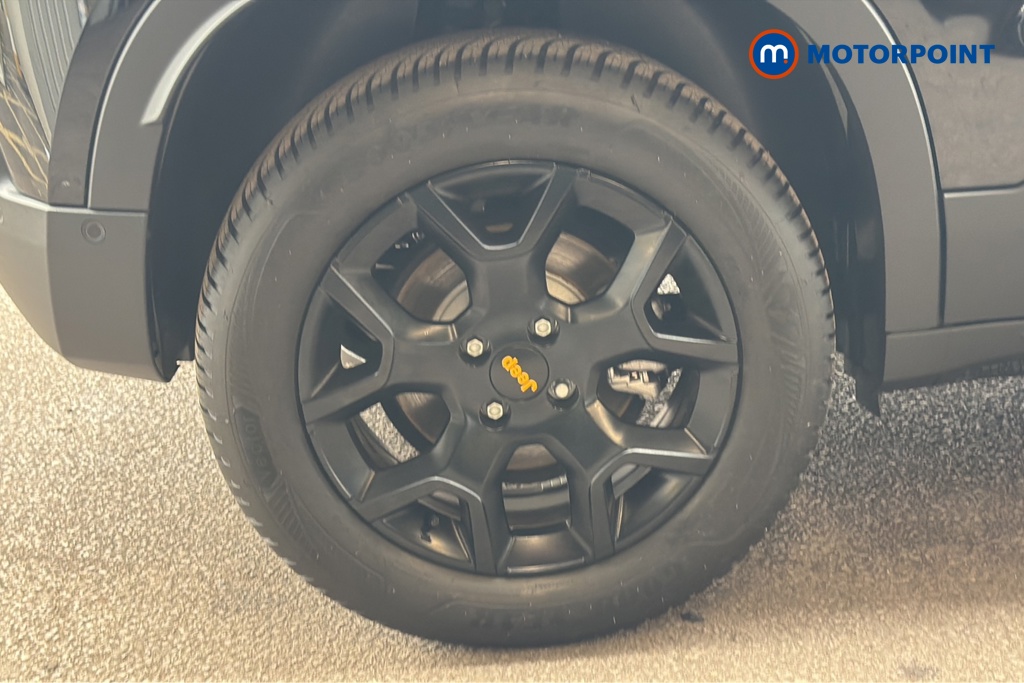 Jeep Avenger The North Face Automatic Petrol SUV - Stock Number (1648160) - 46th supplementary image