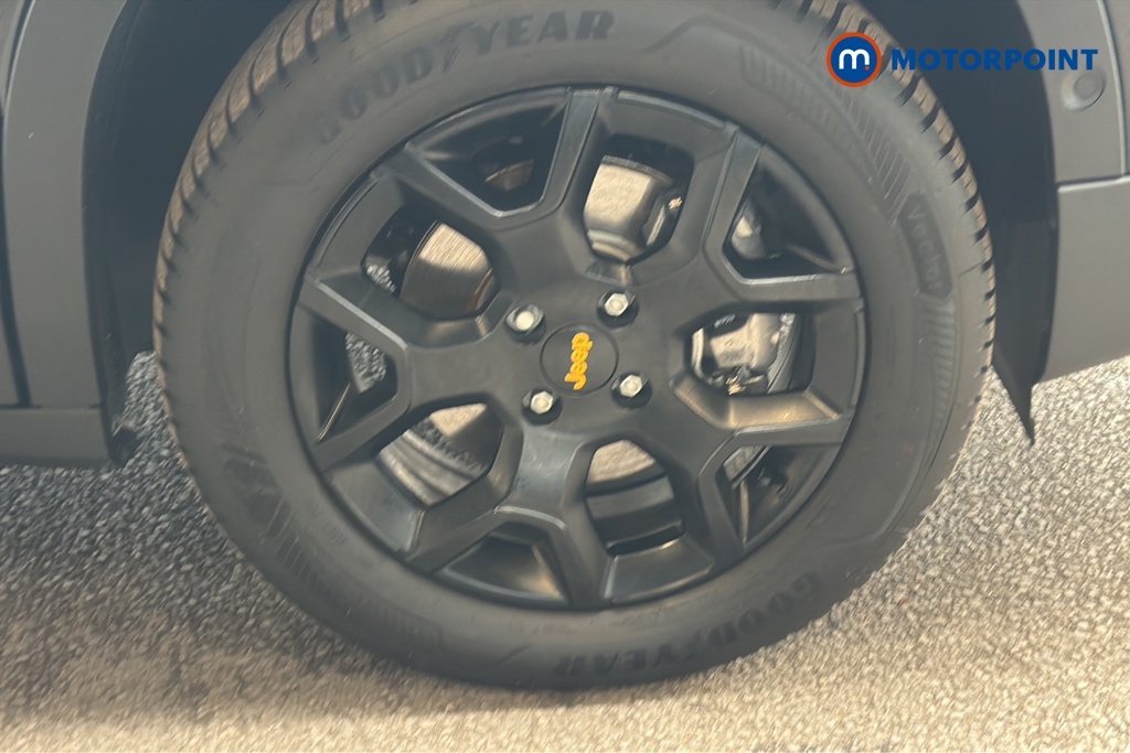 Jeep Avenger The North Face Automatic Petrol SUV - Stock Number (1648160) - 47th supplementary image