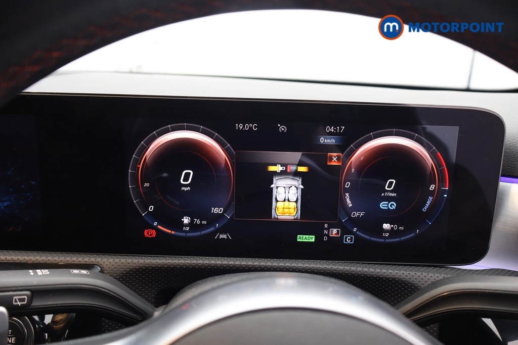 Mercedes-Benz A Class Amg Line Automatic Petrol Plug-In Hybrid Hatchback - Stock Number (1648171) - 2nd supplementary image