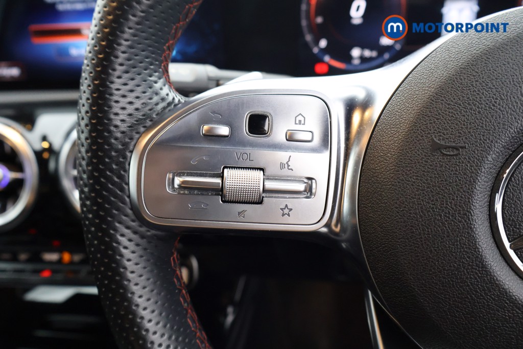 Mercedes-Benz A Class Amg Line Automatic Petrol Plug-In Hybrid Hatchback - Stock Number (1648171) - 3rd supplementary image