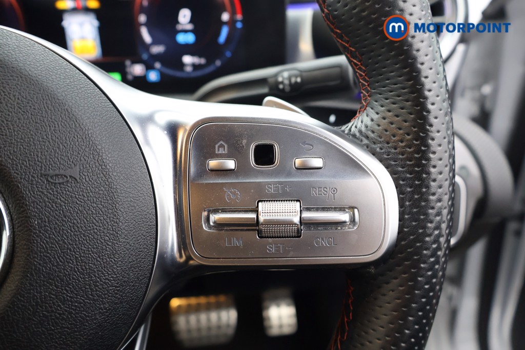 Mercedes-Benz A Class Amg Line Automatic Petrol Plug-In Hybrid Hatchback - Stock Number (1648171) - 4th supplementary image