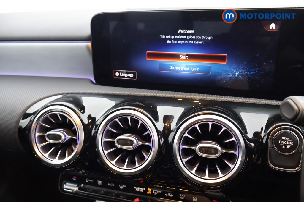Mercedes-Benz A Class Amg Line Automatic Petrol Plug-In Hybrid Hatchback - Stock Number (1648171) - 5th supplementary image