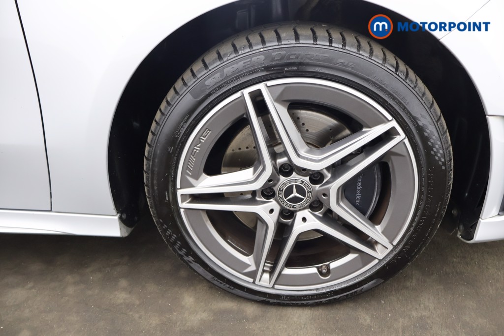 Mercedes-Benz A Class Amg Line Automatic Petrol Plug-In Hybrid Hatchback - Stock Number (1648171) - 12th supplementary image