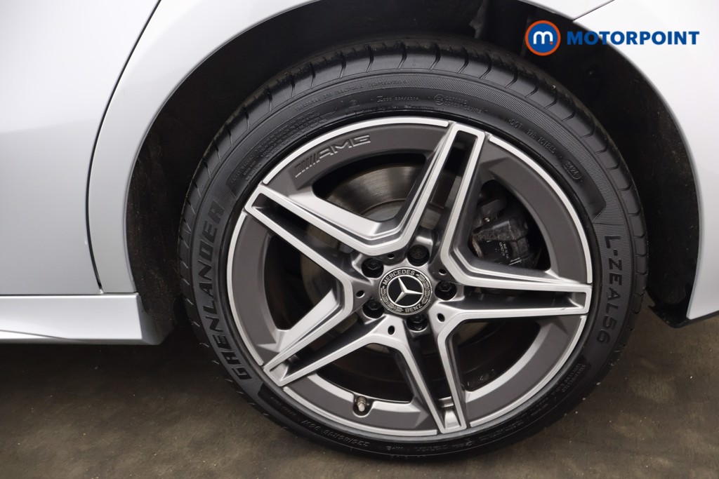Mercedes-Benz A Class Amg Line Automatic Petrol Plug-In Hybrid Hatchback - Stock Number (1648171) - 14th supplementary image