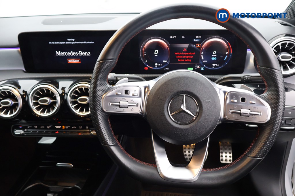 Mercedes-Benz A Class Amg Line Automatic Petrol Plug-In Hybrid Hatchback - Stock Number (1648171) - 1st supplementary image