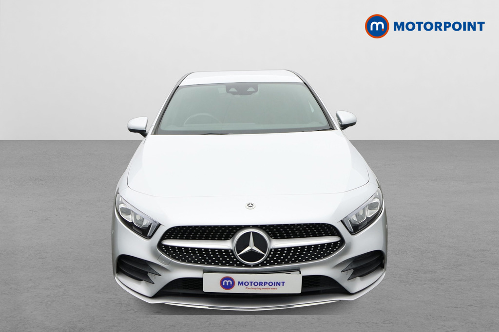 Mercedes-Benz A Class Amg Line Automatic Petrol Plug-In Hybrid Hatchback - Stock Number (1648171) - Front bumper