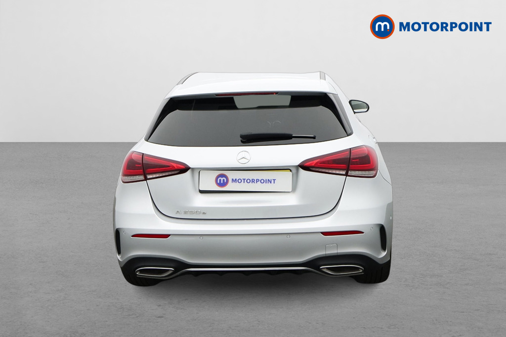 Mercedes-Benz A Class Amg Line Automatic Petrol Plug-In Hybrid Hatchback - Stock Number (1648171) - Rear bumper