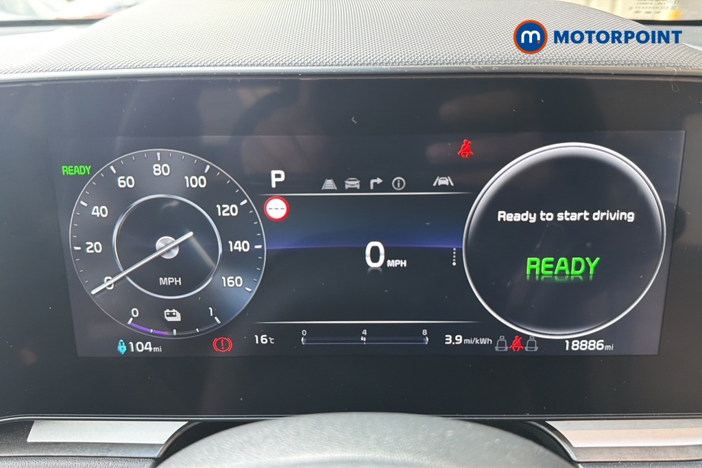 KIA Niro 4 Automatic Electric SUV - Stock Number (1648192) - 7th supplementary image