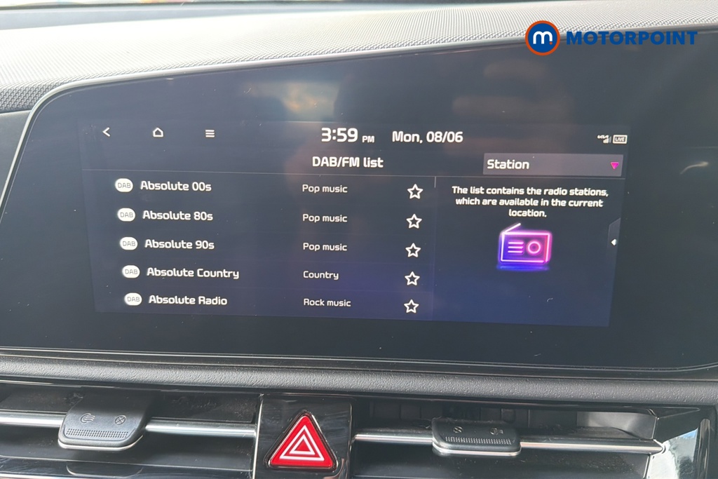 KIA Niro 4 Automatic Electric SUV - Stock Number (1648192) - 8th supplementary image