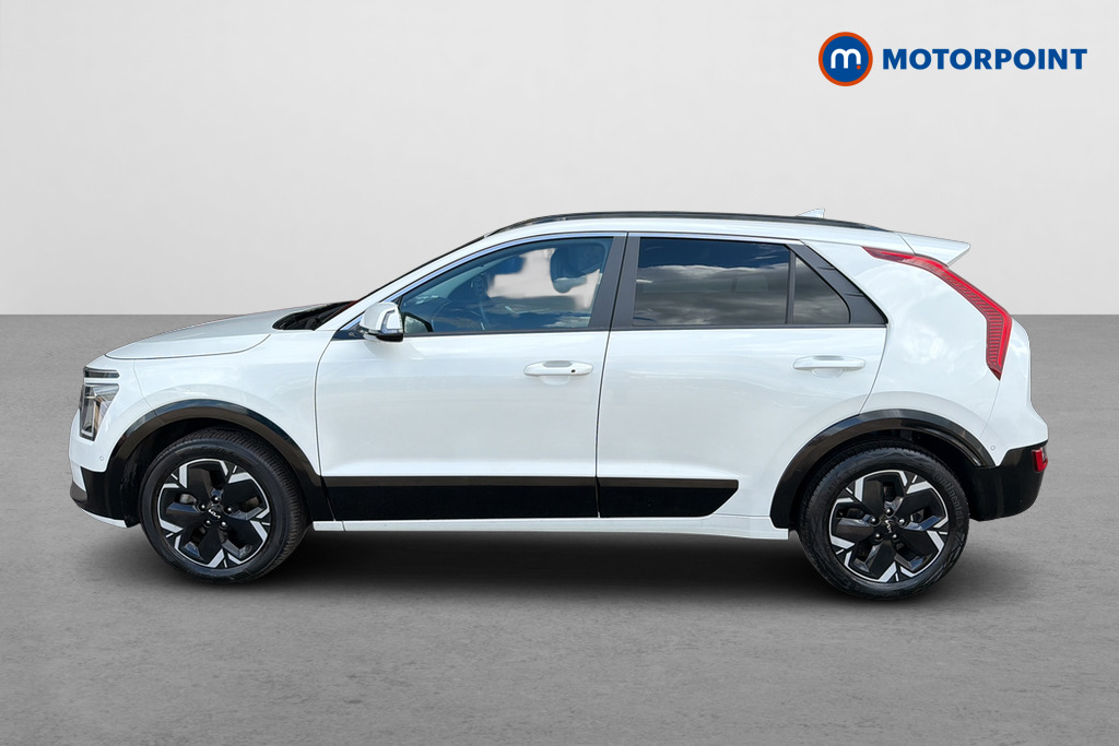 KIA Niro 4 Automatic Electric SUV - Stock Number (1648192) - Drivers side