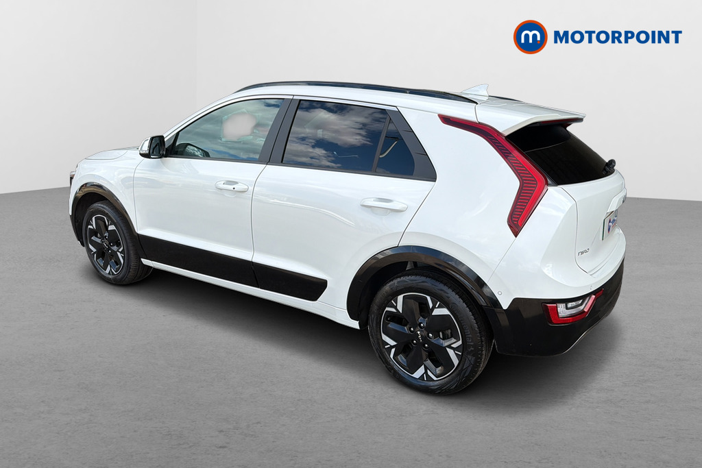 KIA Niro 4 Automatic Electric SUV - Stock Number (1648192) - Drivers side rear corner