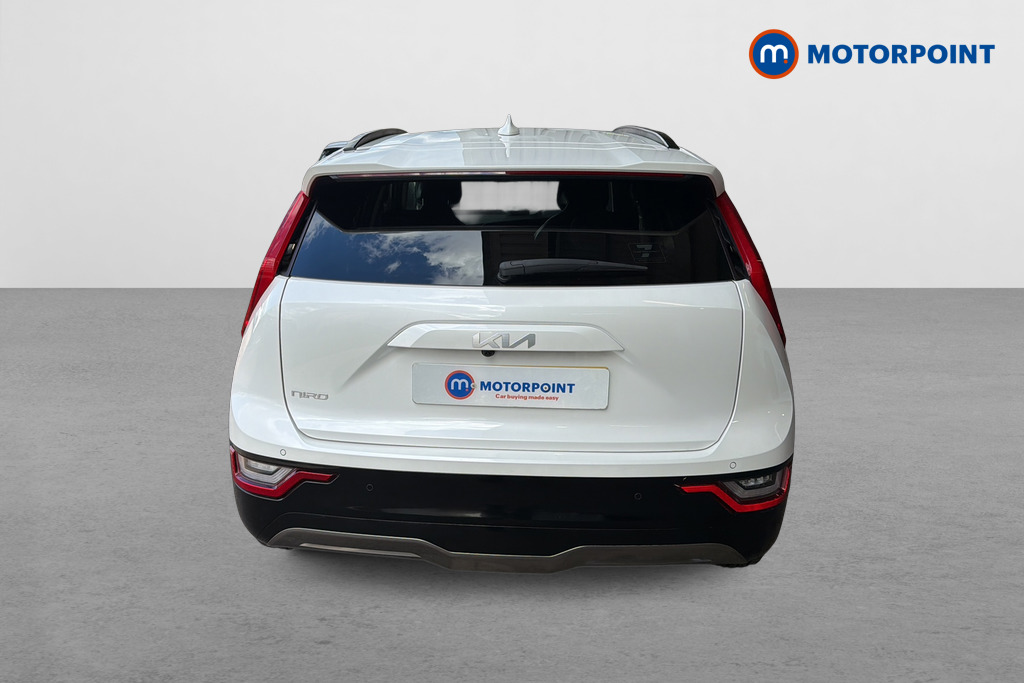 KIA Niro 4 Automatic Electric SUV - Stock Number (1648192) - Rear bumper