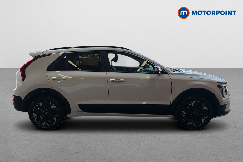 KIA Niro 4 Automatic Electric SUV - Stock Number (1648192) - Passenger side