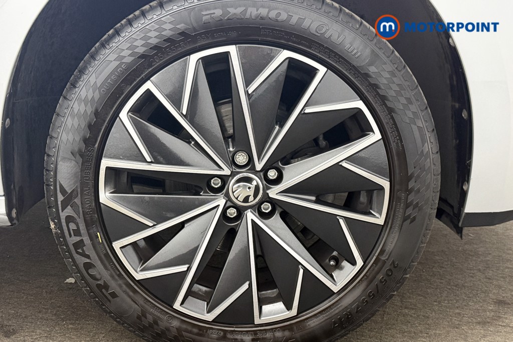 Skoda Kamiq Se Drive Manual Petrol SUV - Stock Number (1648236) - 4th supplementary image