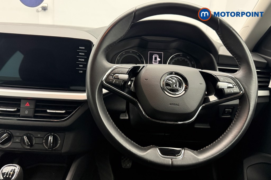 Skoda Kamiq Se Drive Manual Petrol SUV - Stock Number (1648236) - 10th supplementary image
