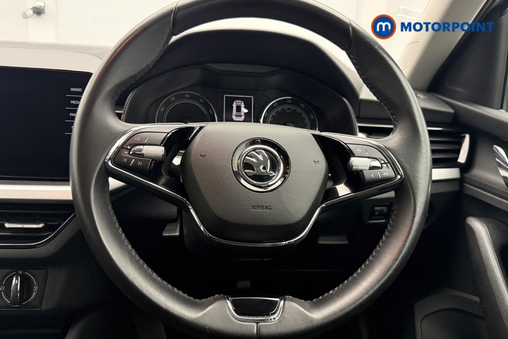 Skoda Kamiq Se Drive Manual Petrol SUV - Stock Number (1648236) - 11th supplementary image