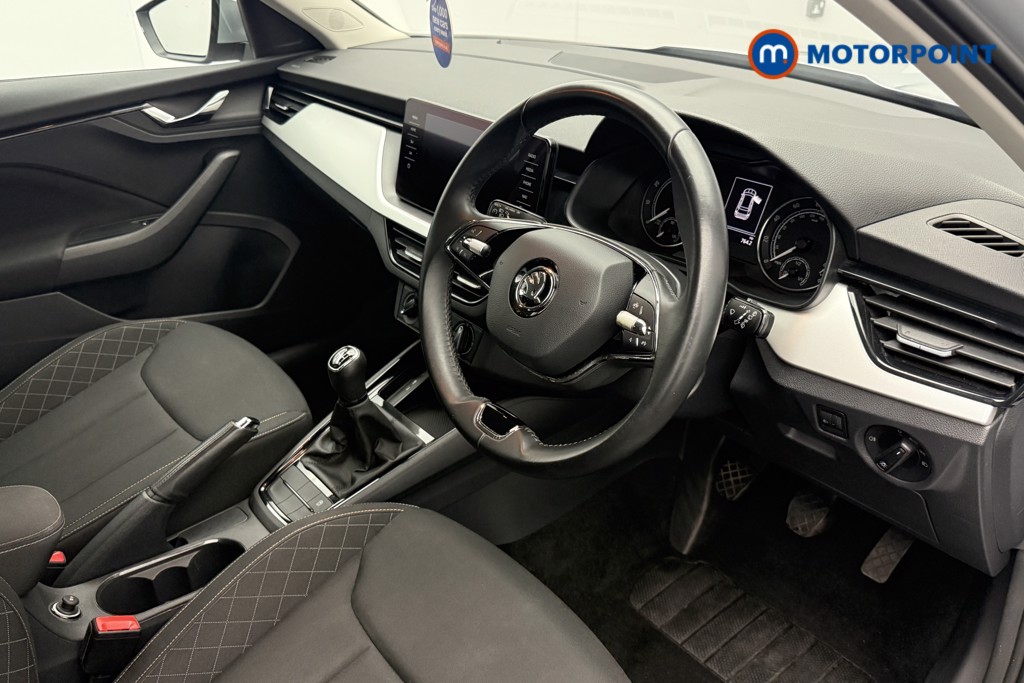 Skoda Kamiq Se Drive Manual Petrol SUV - Stock Number (1648236) - 13th supplementary image