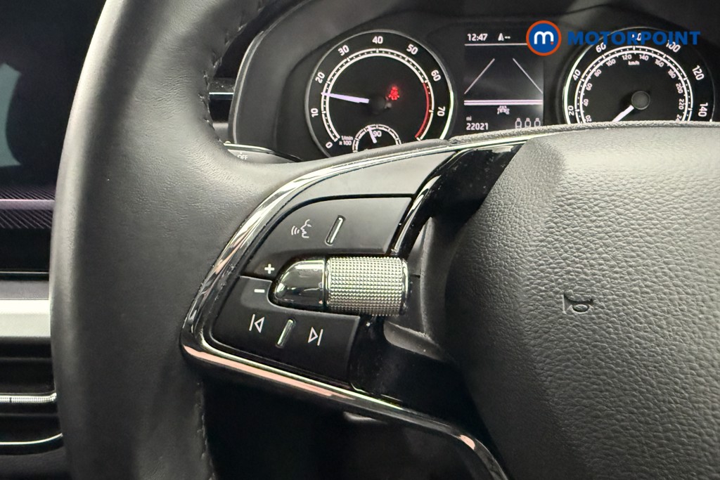 Skoda Kamiq Se Drive Manual Petrol SUV - Stock Number (1648236) - 17th supplementary image