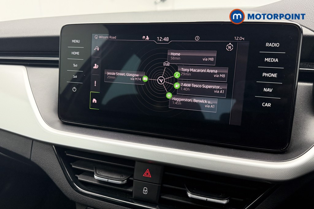 Skoda Kamiq Se Drive Manual Petrol SUV - Stock Number (1648236) - 25th supplementary image