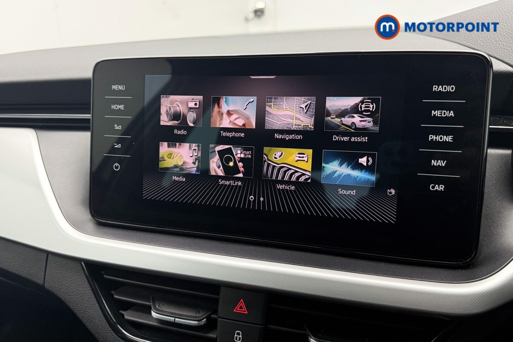 Skoda Kamiq Se Drive Manual Petrol SUV - Stock Number (1648236) - 26th supplementary image