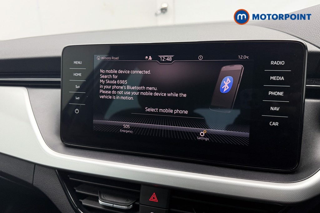 Skoda Kamiq Se Drive Manual Petrol SUV - Stock Number (1648236) - 27th supplementary image