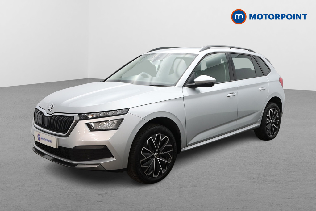 Skoda Kamiq Se Drive Manual Petrol SUV - Stock Number (1648236) - Passenger side front corner