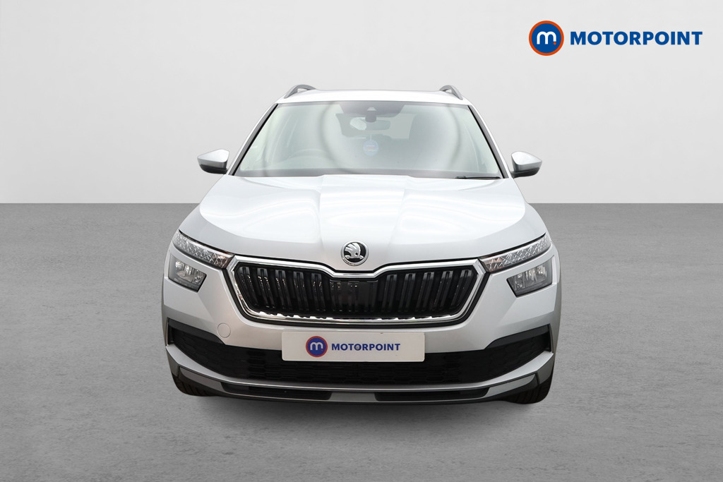 Skoda Kamiq Se Drive Manual Petrol SUV - Stock Number (1648236) - Front bumper