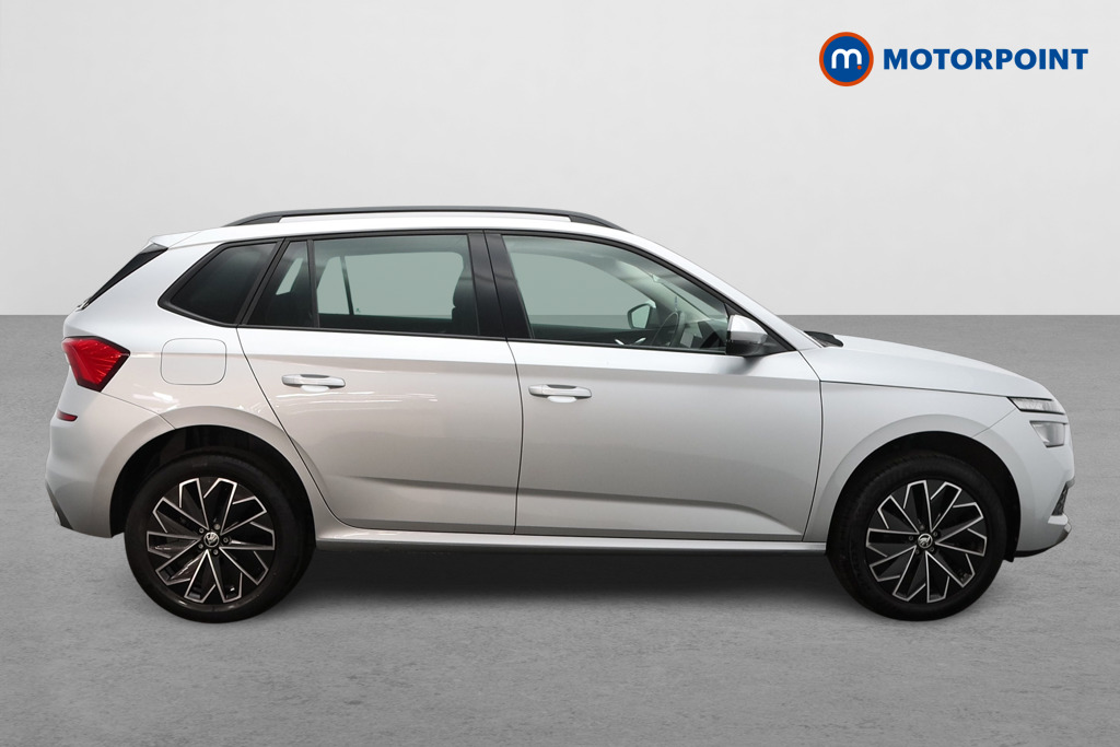 Skoda Kamiq Se Drive Manual Petrol SUV - Stock Number (1648236) - Drivers side