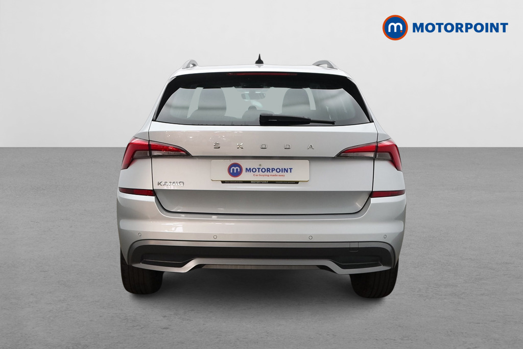 Skoda Kamiq Se Drive Manual Petrol SUV - Stock Number (1648236) - Rear bumper