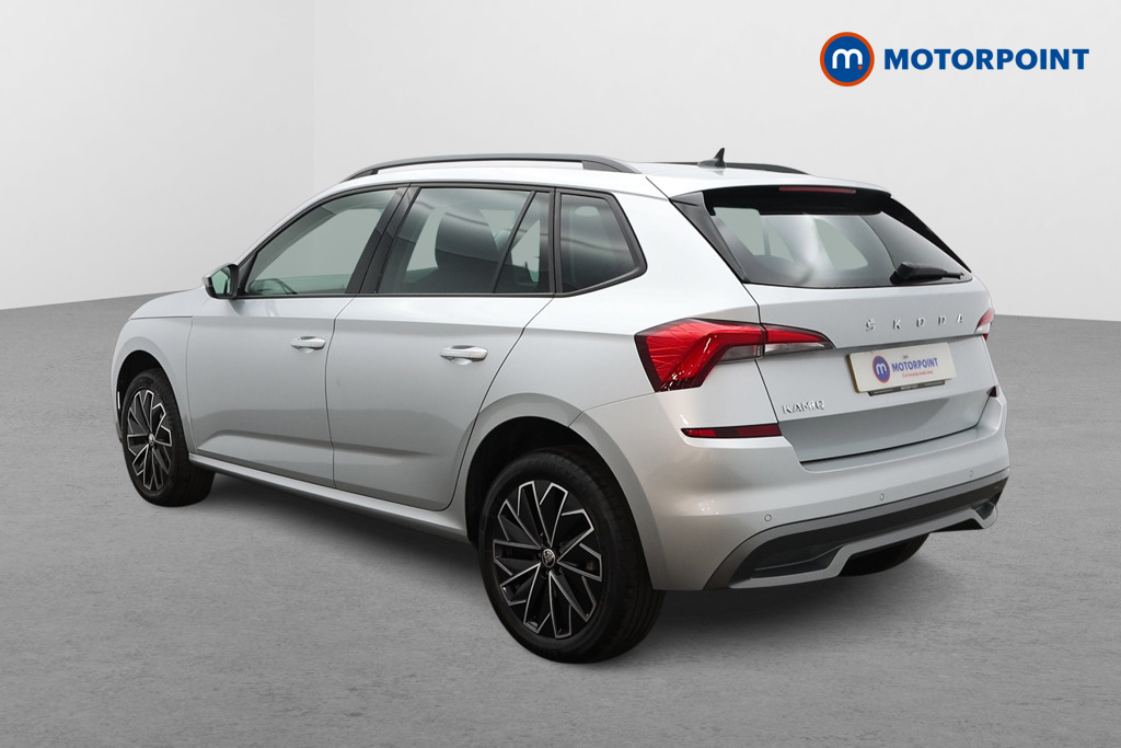 Skoda Kamiq Se Drive Manual Petrol SUV - Stock Number (1648236) - Passenger side rear corner