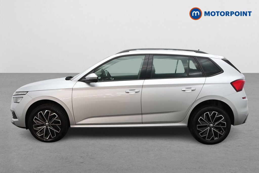 Skoda Kamiq Se Drive Manual Petrol SUV - Stock Number (1648236) - Passenger side