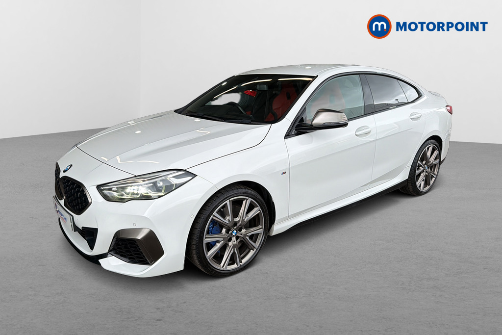 BMW 2 Series M235i Automatic Petrol Saloon - Stock Number (1648242) - Passenger side front corner
