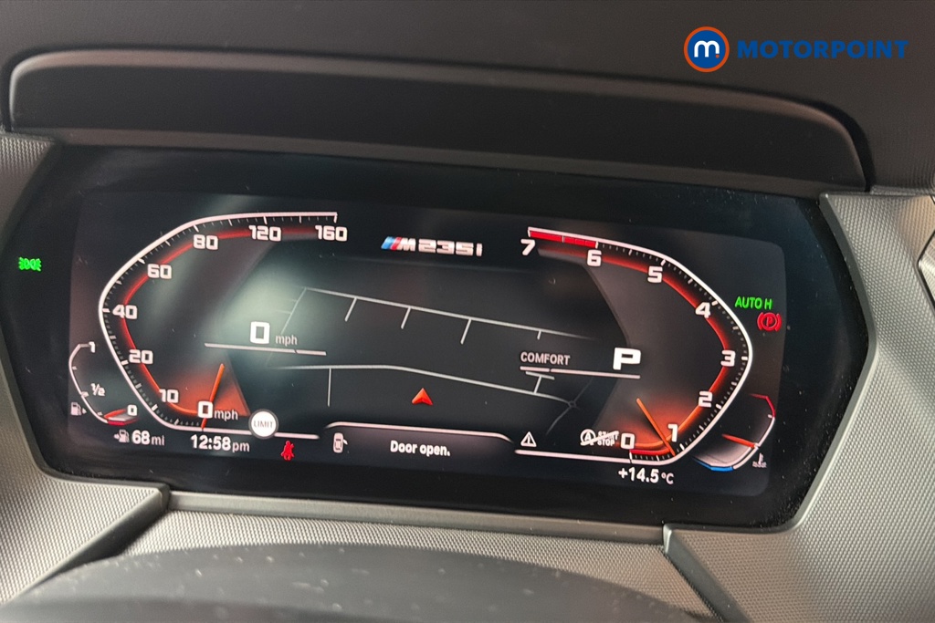 BMW 2 Series M235i Automatic Petrol Saloon - Stock Number (1648242) - 7th supplementary image