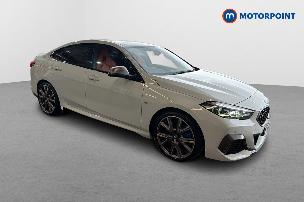 BMW 2 Series M235i Automatic Petrol Saloon - Stock Number (1648242) - Drivers side front corner