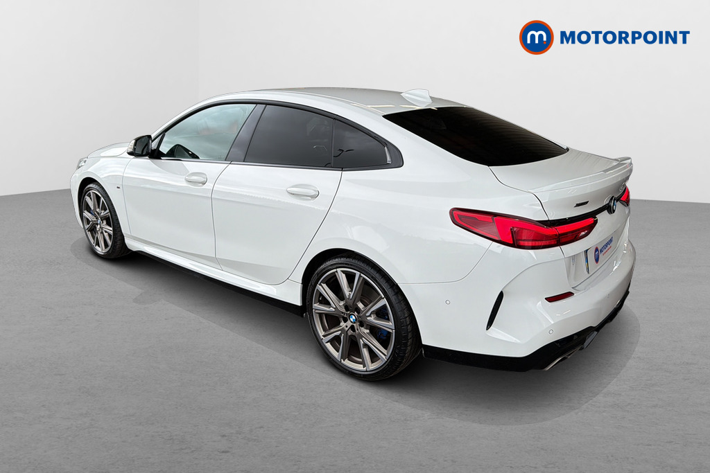 BMW 2 Series M235i Automatic Petrol Saloon - Stock Number (1648242) - Drivers side rear corner