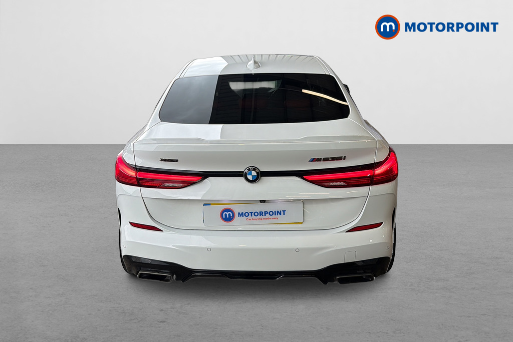 BMW 2 Series M235i Automatic Petrol Saloon - Stock Number (1648242) - Rear bumper