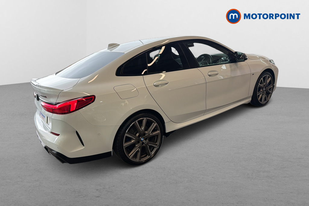 BMW 2 Series M235i Automatic Petrol Saloon - Stock Number (1648242) - Passenger side rear corner