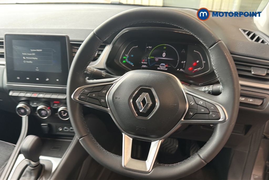 Renault Captur Techno Automatic Petrol-Electric Hybrid SUV - Stock Number (1648244) - 2nd supplementary image